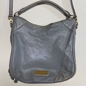 Marc by Marc Jacobs‎ Leather Billy Convertible Boho Bag